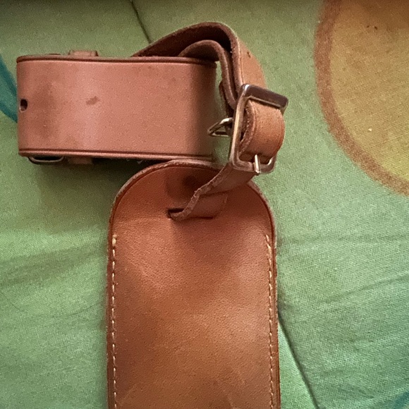 LV Luggage Tag Set - Picture 2 of 2